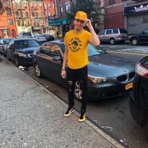 Meet your Posher, Andy